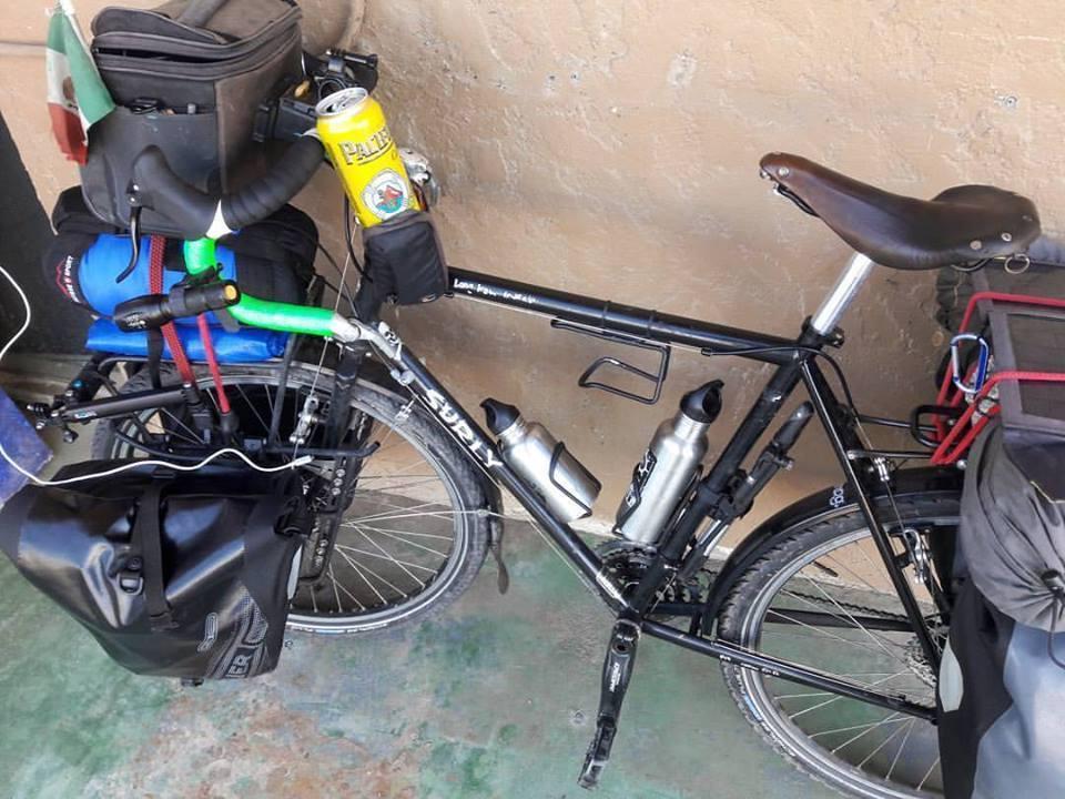 2012 Surly Long Haul Trucker Black