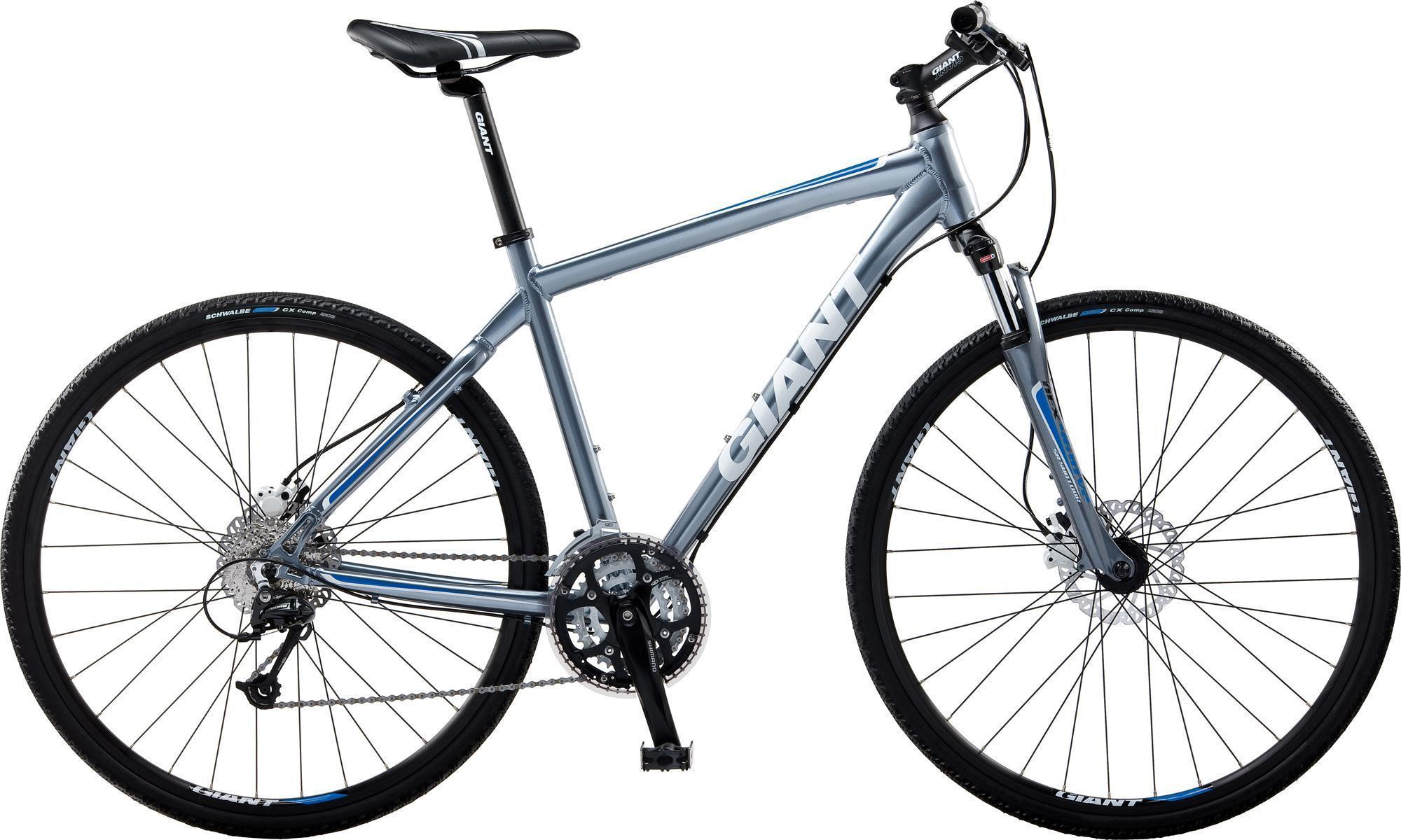 2011 Giant Roam 1 Silver or Gray