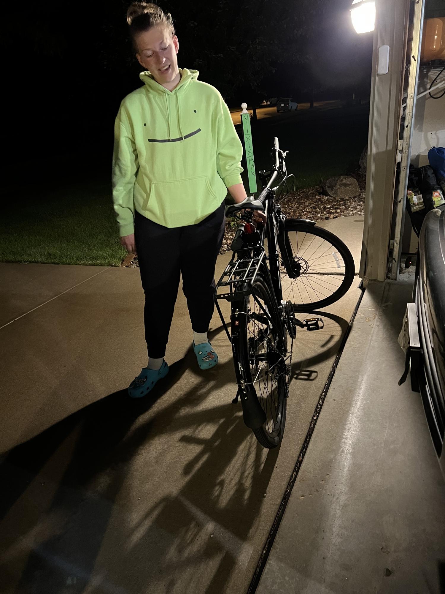 2022 Trek Hybrid, Dual Sport 2 Black