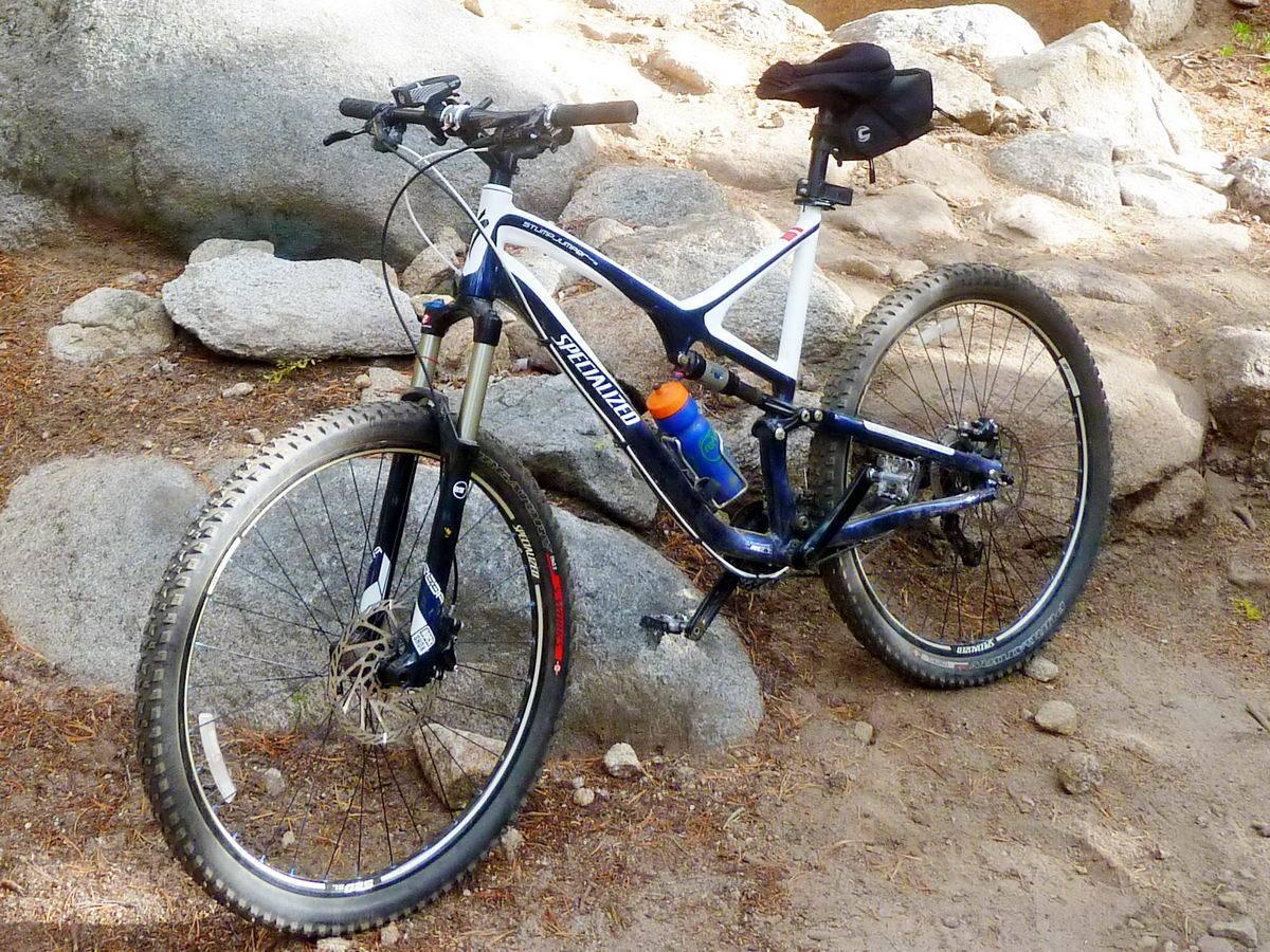 2011 Specialized Stumpjumper FSR Comp 29er XXL  White