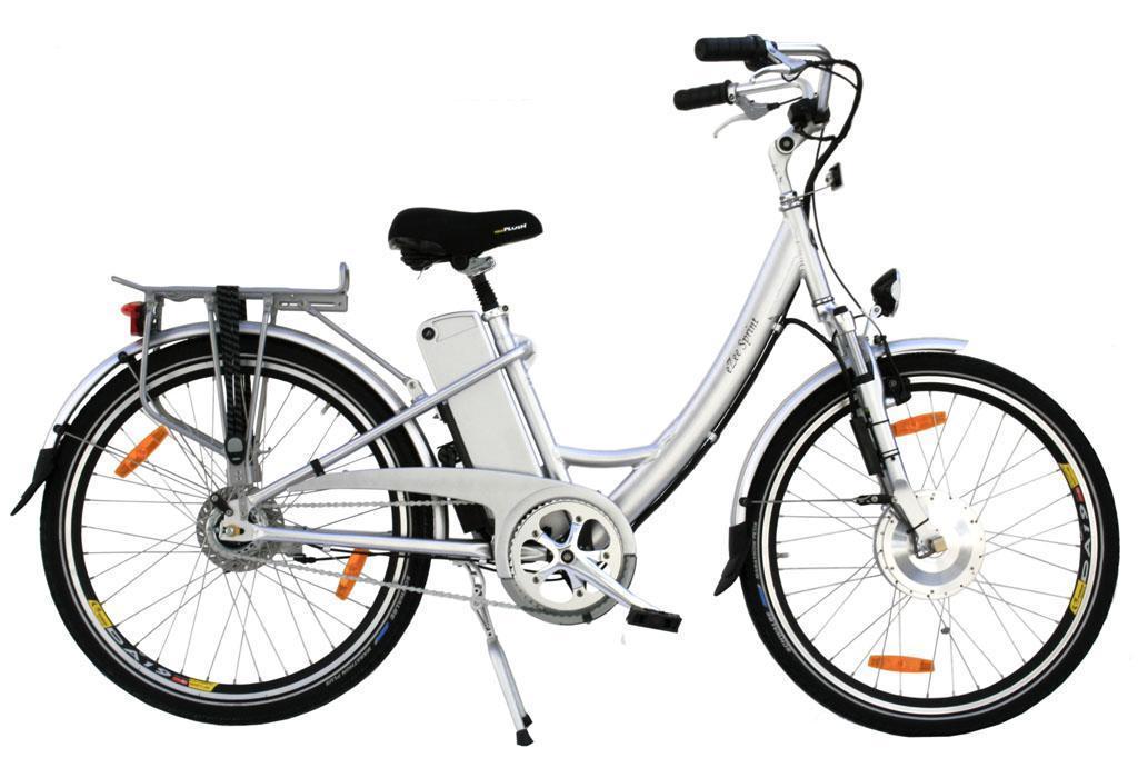2008 E Zee Sprint  Black