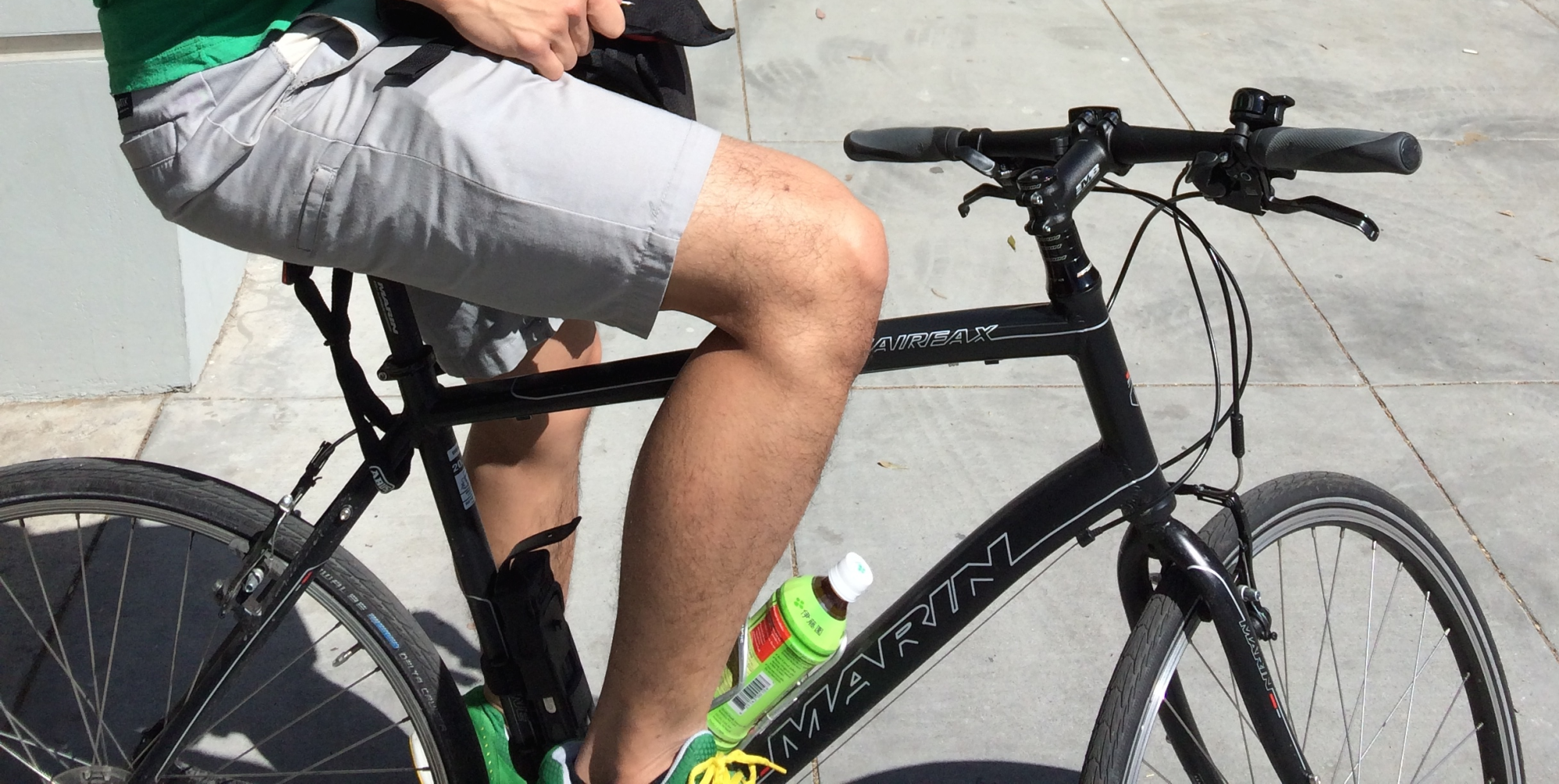 Marin Bikes Fairfax  Black