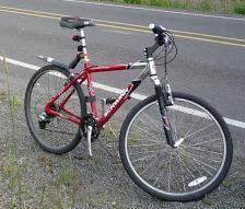 Schwinn Mountain Bike  Red