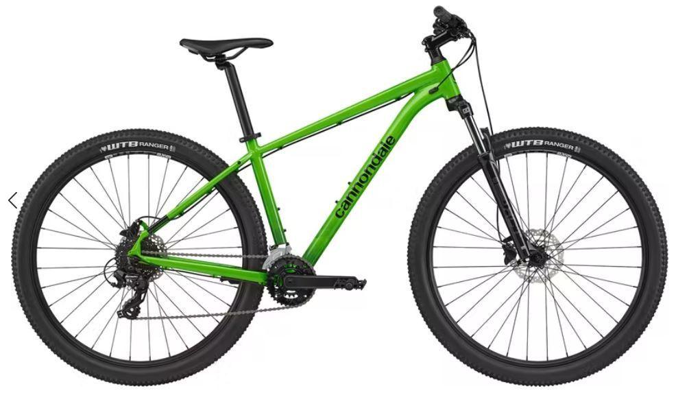2022 Cannondale Trail 7 Green