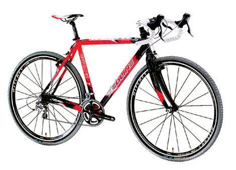 2008 Redline Conquest Team  Black