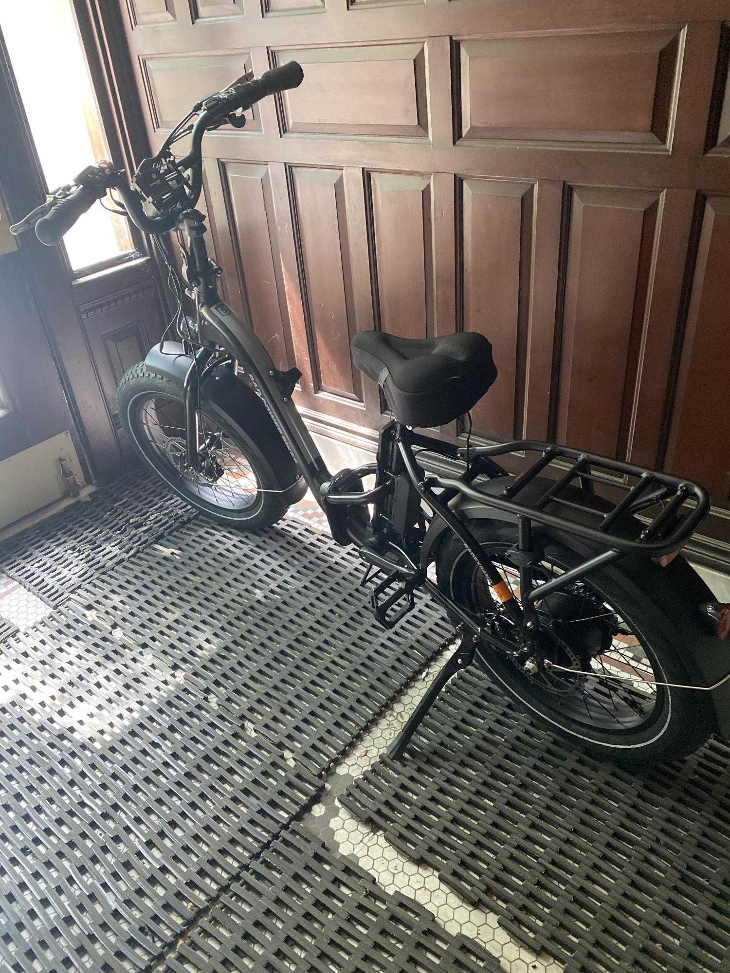 2022 Rad Power Bikes Rad Expand 5 Black