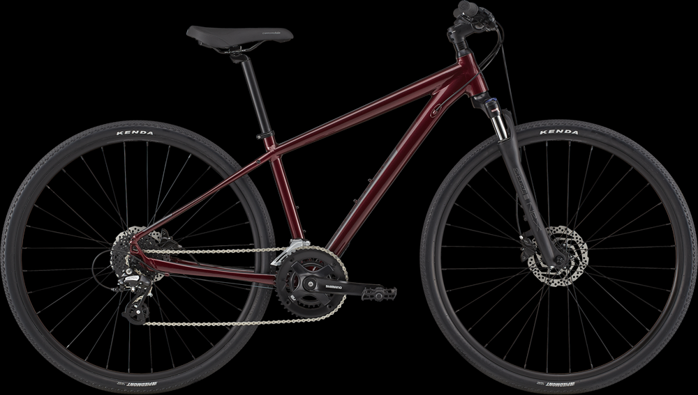 2020 Cannondale Quick Althea 3 Purple