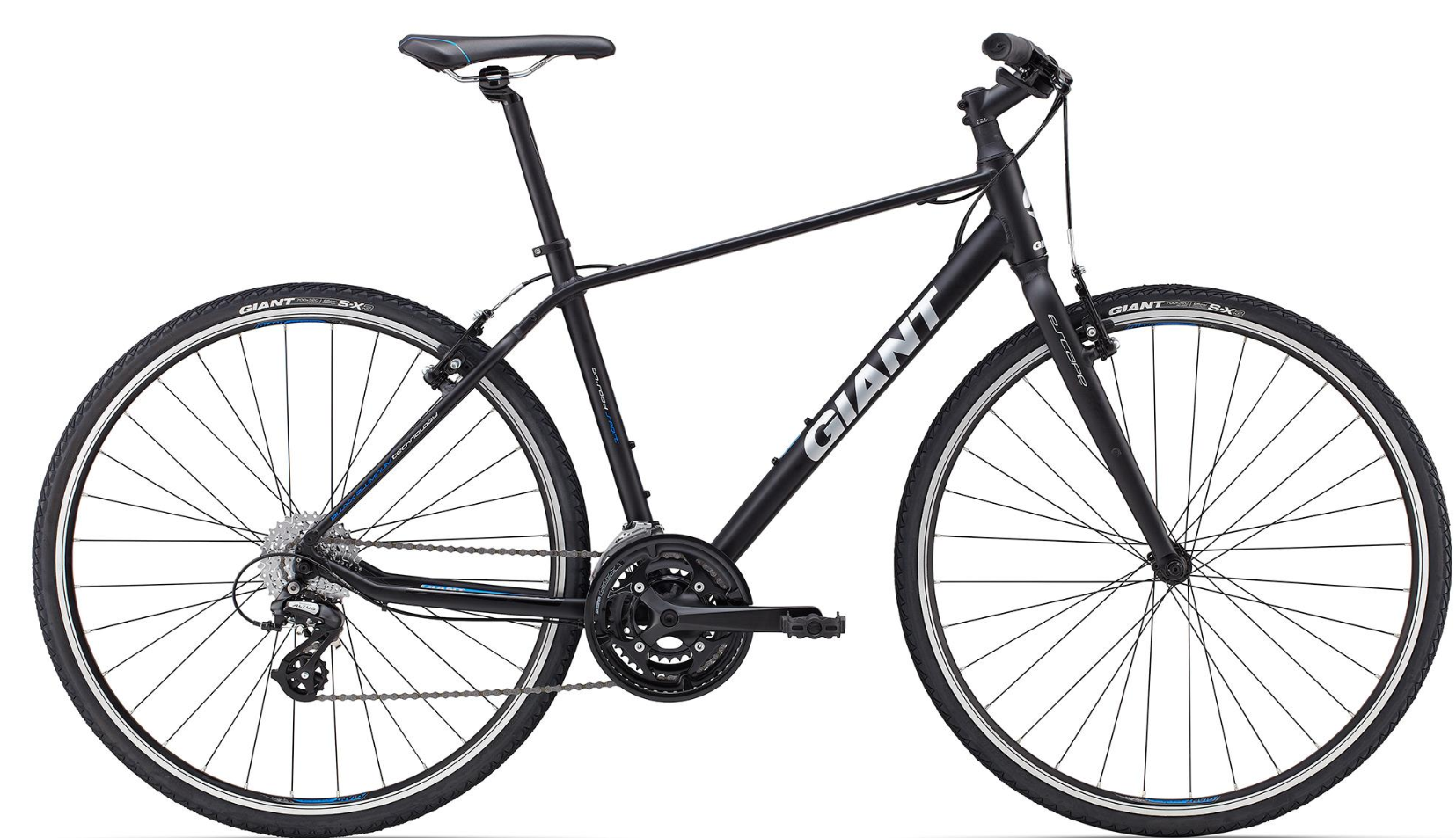 2015 Giant L Black