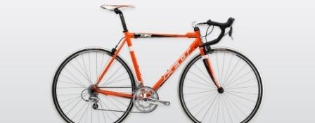 2010 Felt F95  Orange