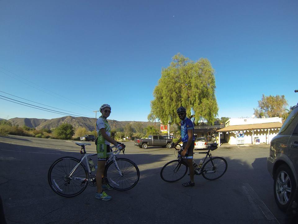 2014 Fuji Roubaix 1.3c  White