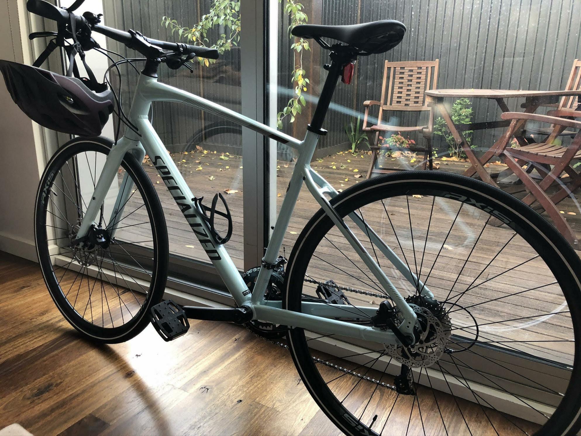 2020 Specialized Sirus 3.0 Blue