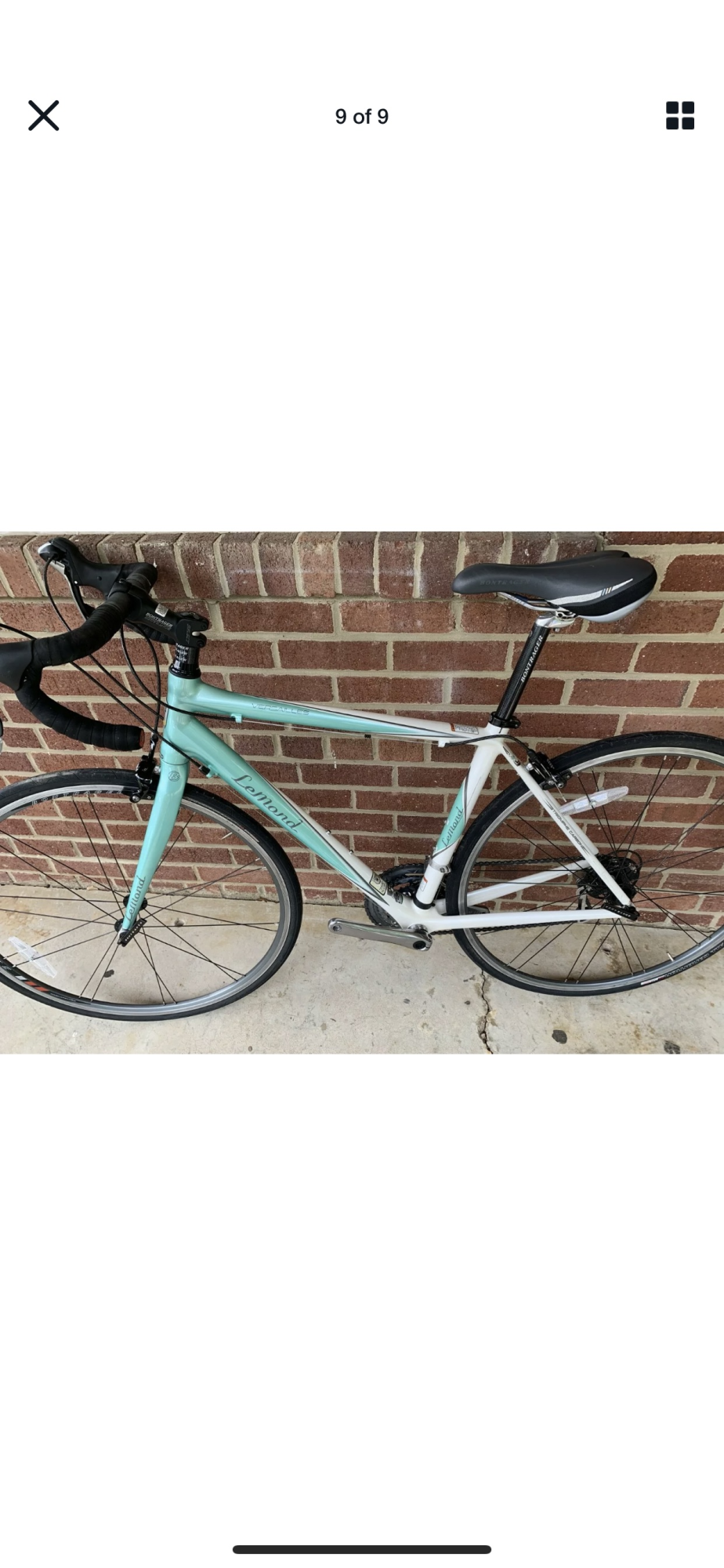 2022 LeMond Versailles Blue