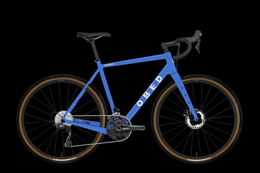 2020 Obed Boundary GRX 600 Blue