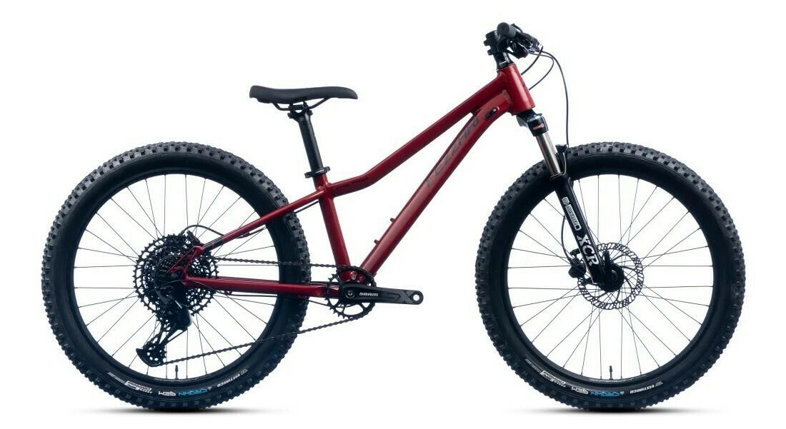 2023 Fezzari Lone Peak Red