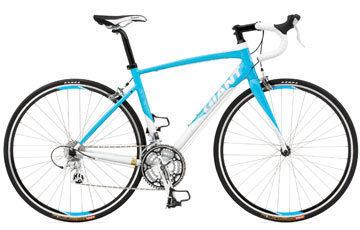 2010 Giant Avail 3 W  Black