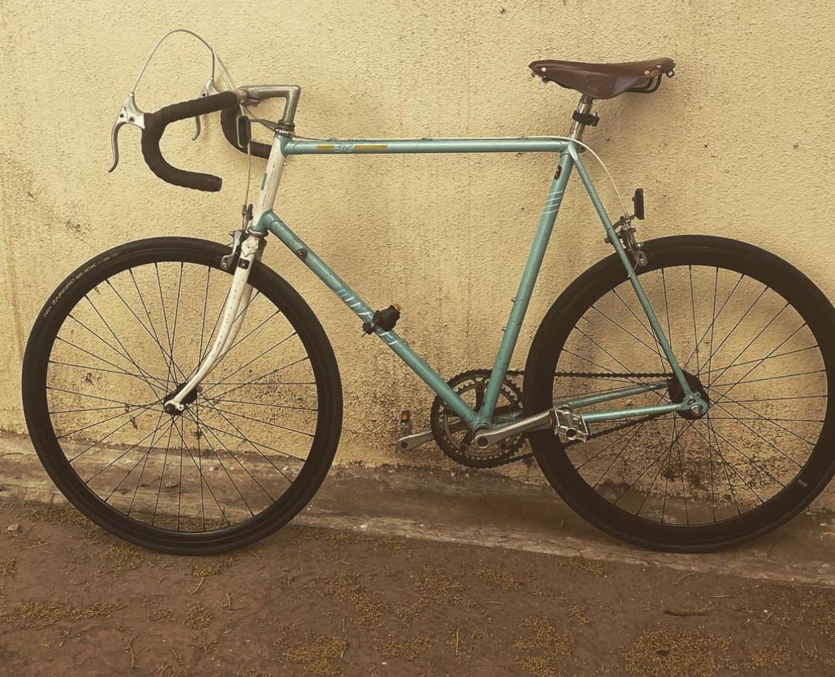1986 Miyata Road Teal