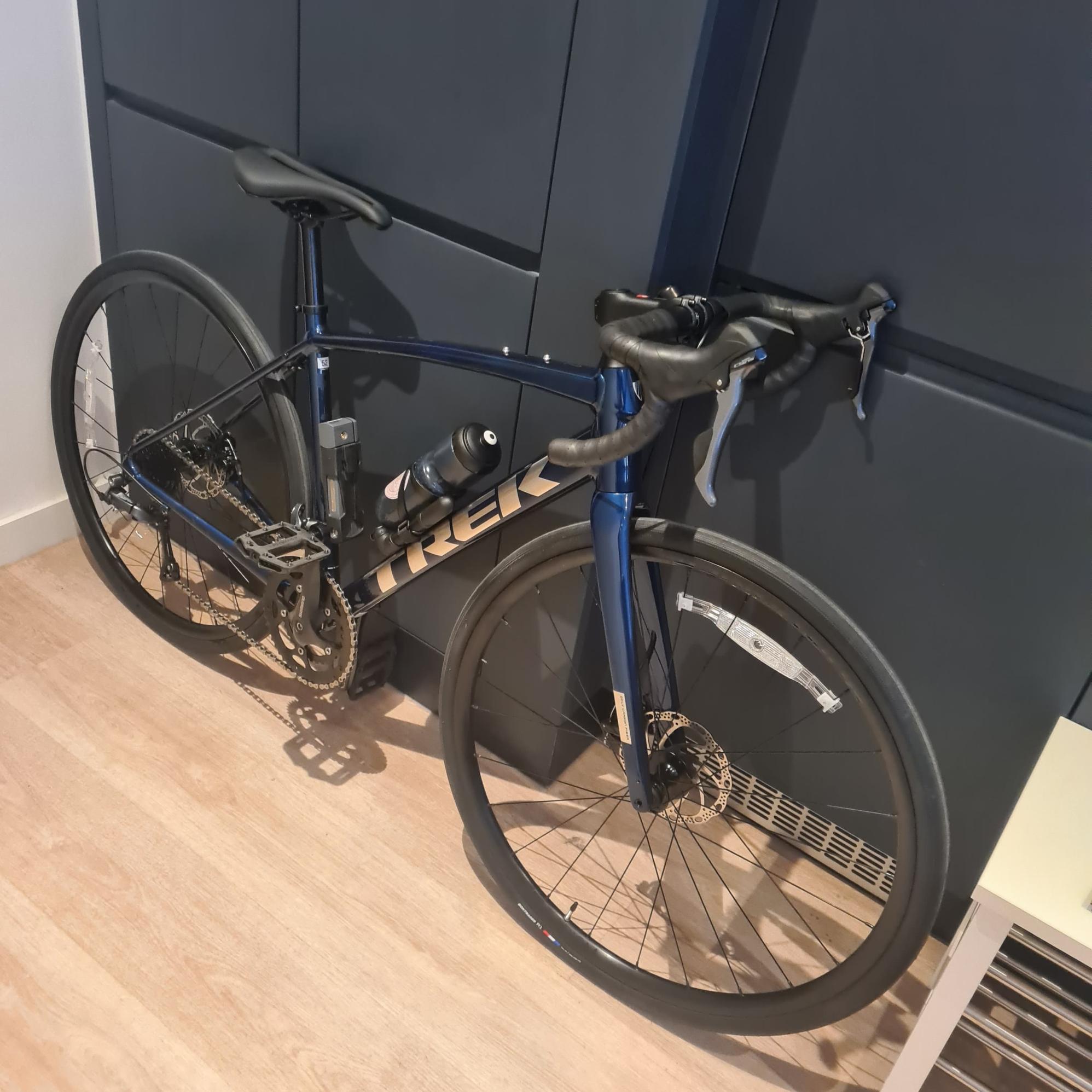 2022 Trek Domane Blue