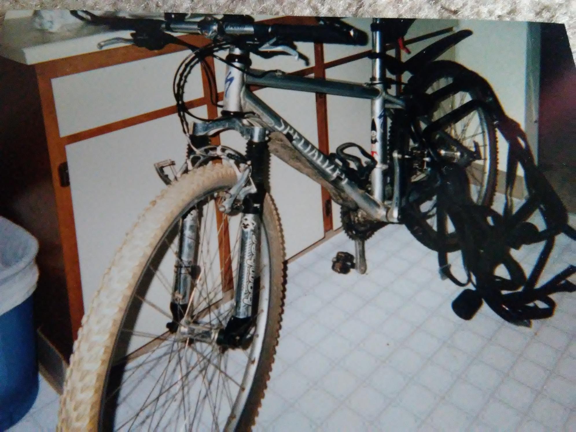 1998 Specialized M-2 Specialized 16