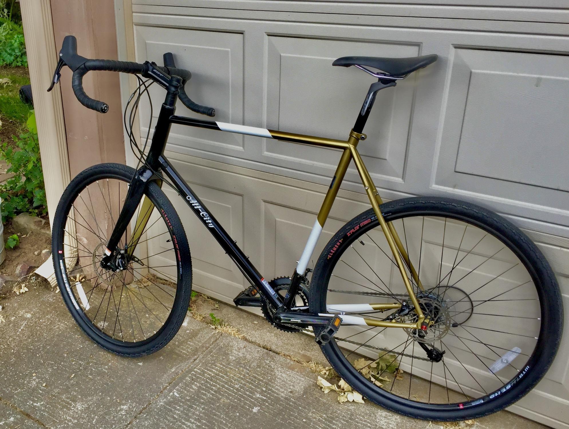 2018 All City Cosmic Stallion 61 Black