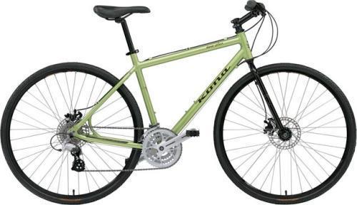 2008 Kona Dew Plus  Green