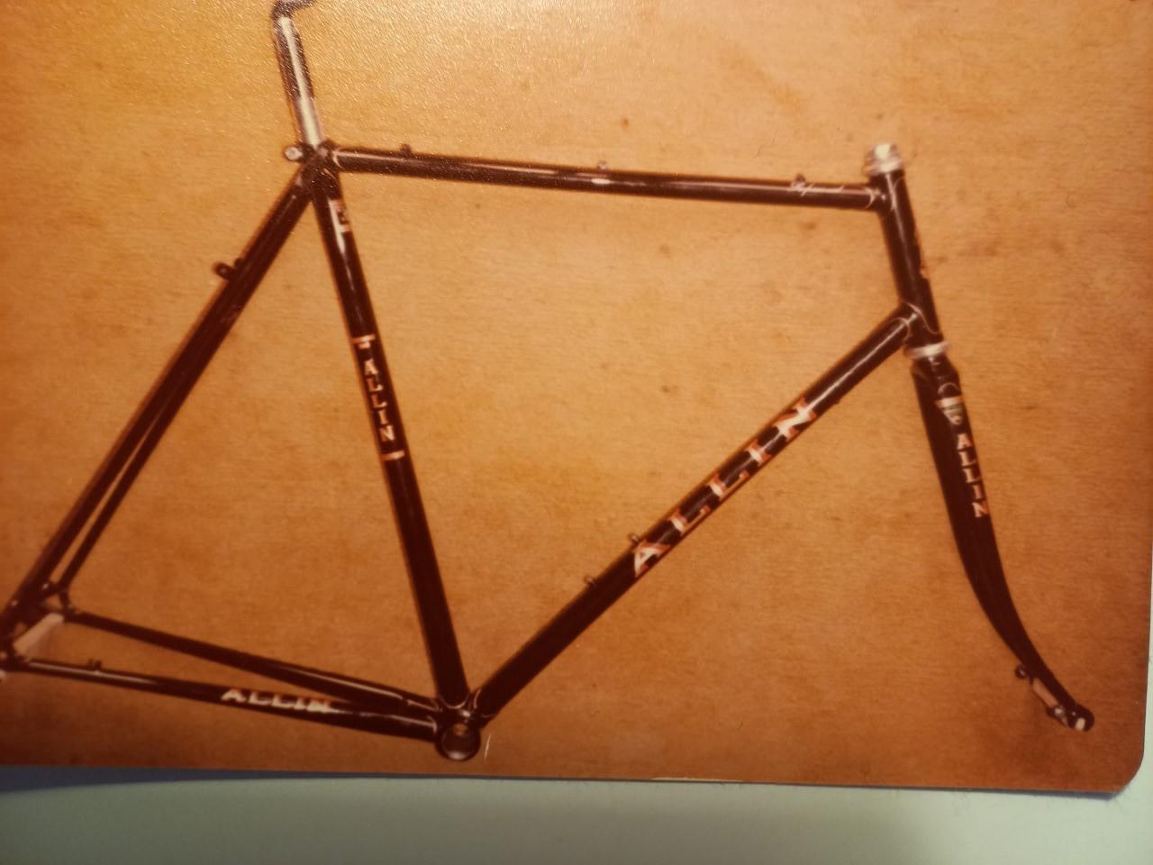 1981 Allin Cycles Road Black