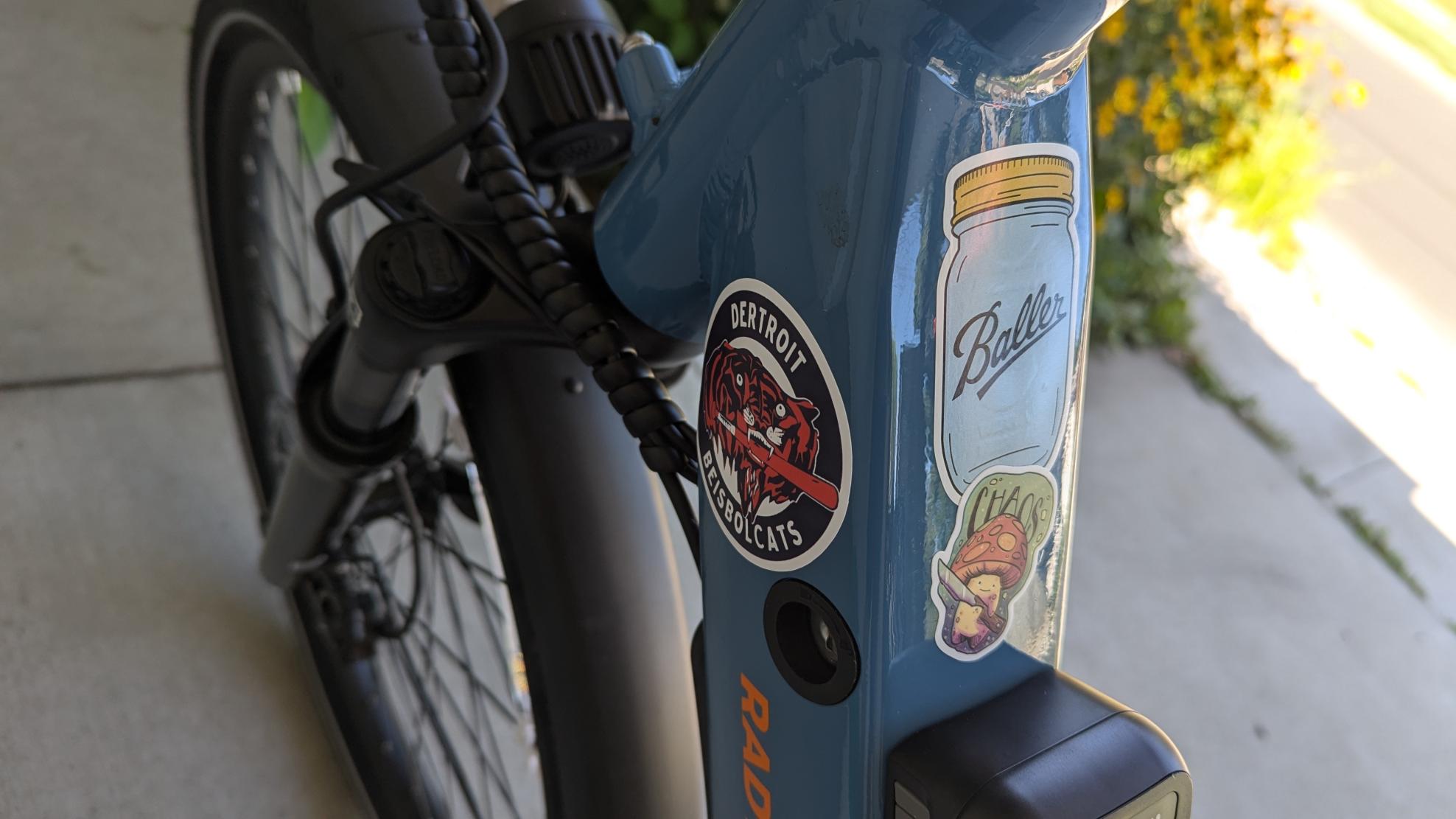 2024 Rad Power Bikes Radster Road Teal