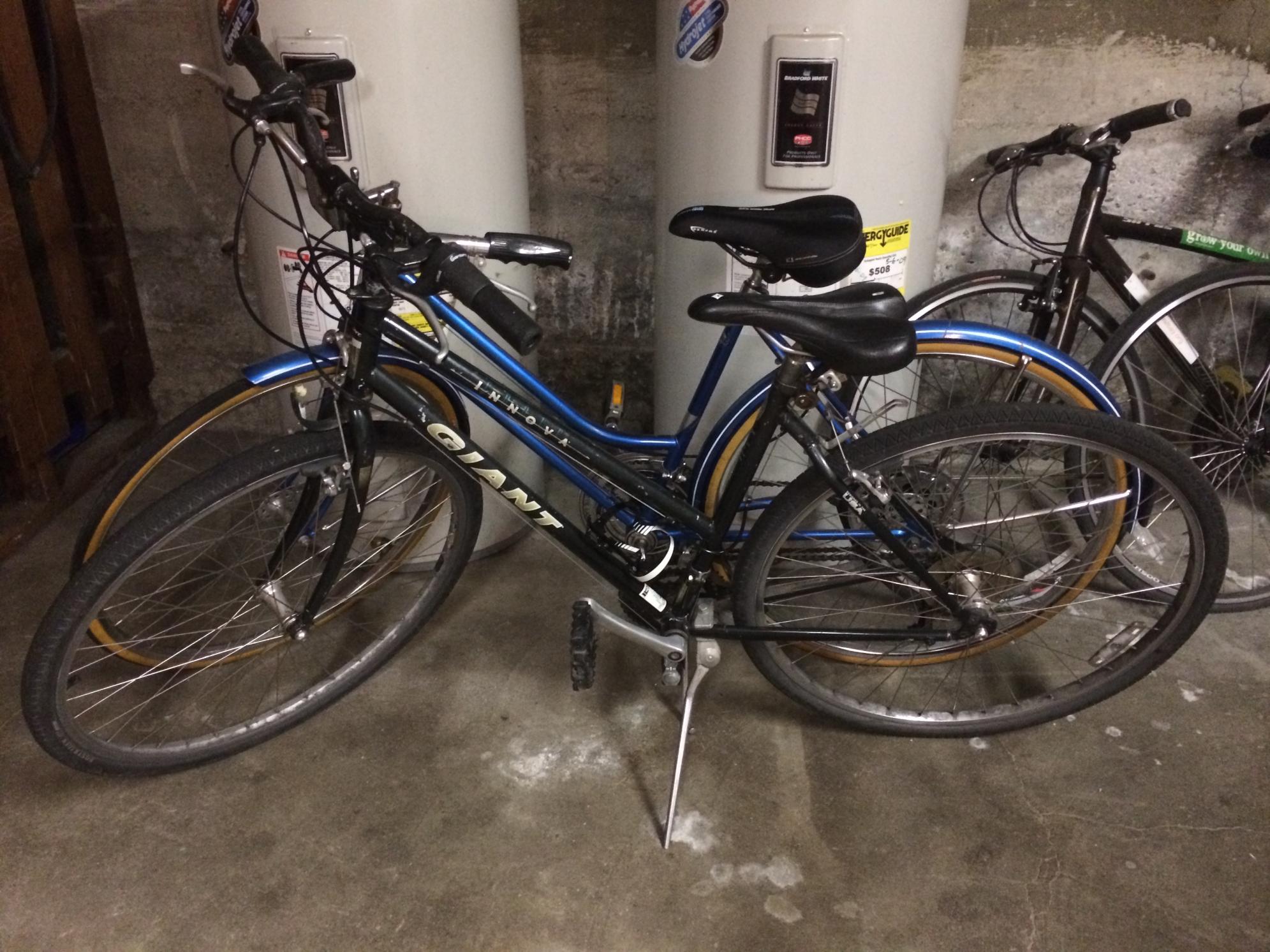 1994 Giant Innova Black