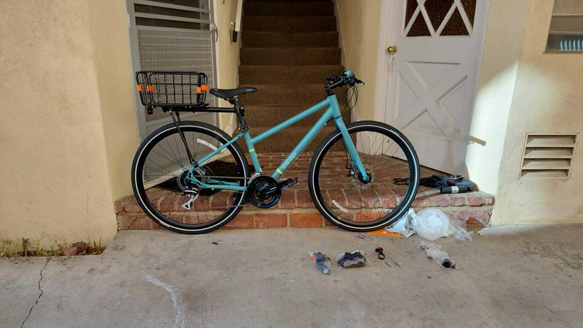 REI Co-op CTY 1.1 St Teal