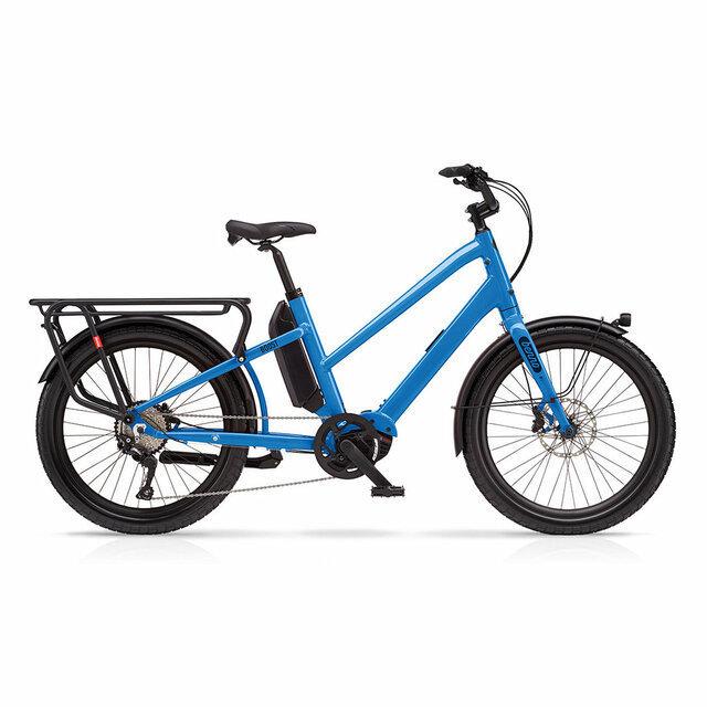 2020 Benno Boost E Blue