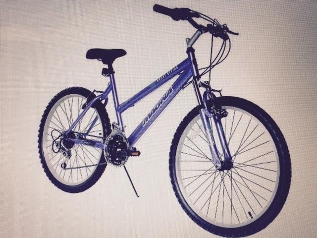 2015 Magna Mountain Bike Women Purple
