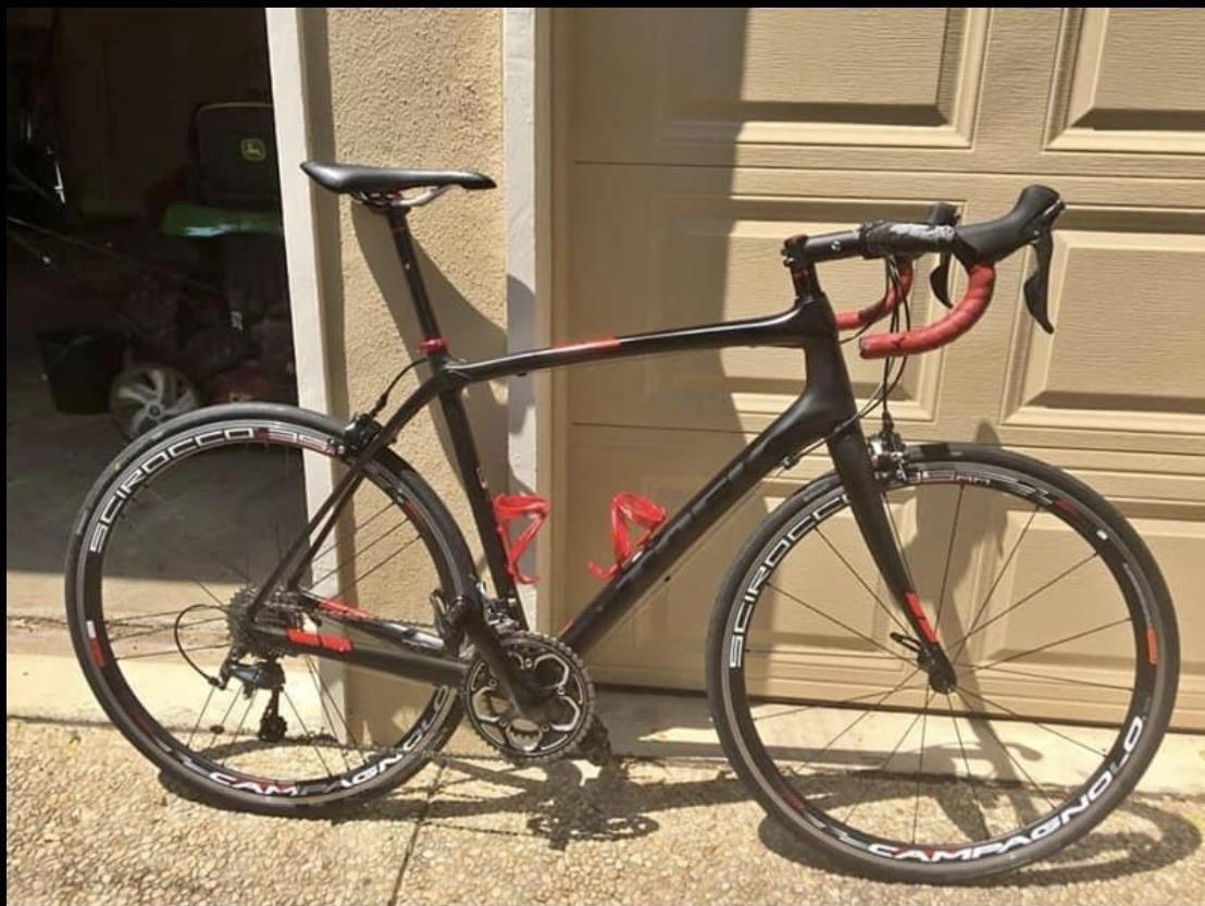 2015 Trek Domane 4.5 Black