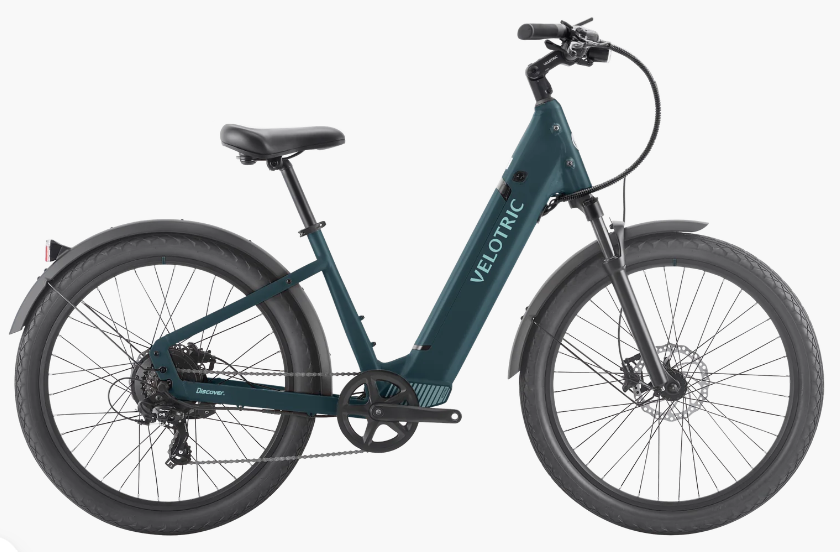 2023 Velotric Discover 1 Blue and Teal