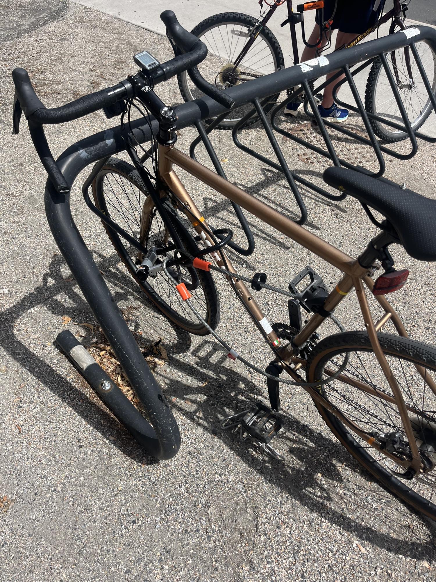 2020 Masi Orange