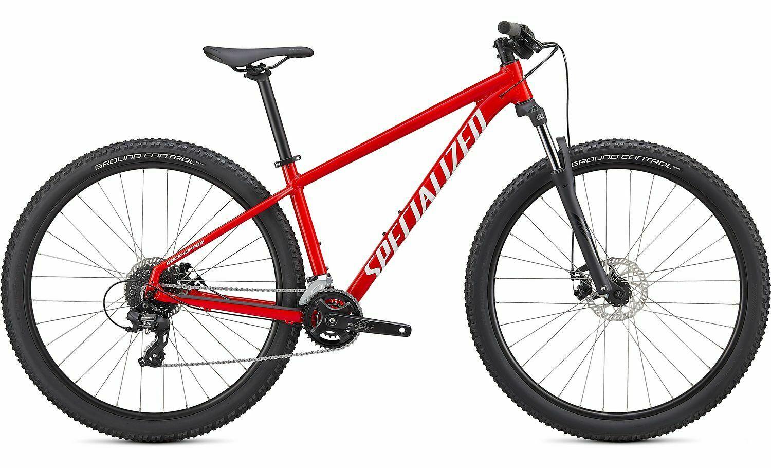 2021 Specialized Rockhopper Red