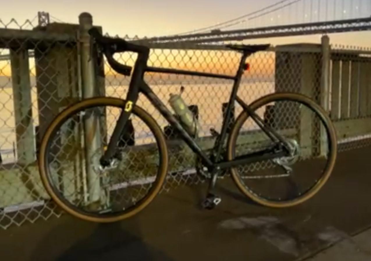 2024 SCOTT Scoot Black