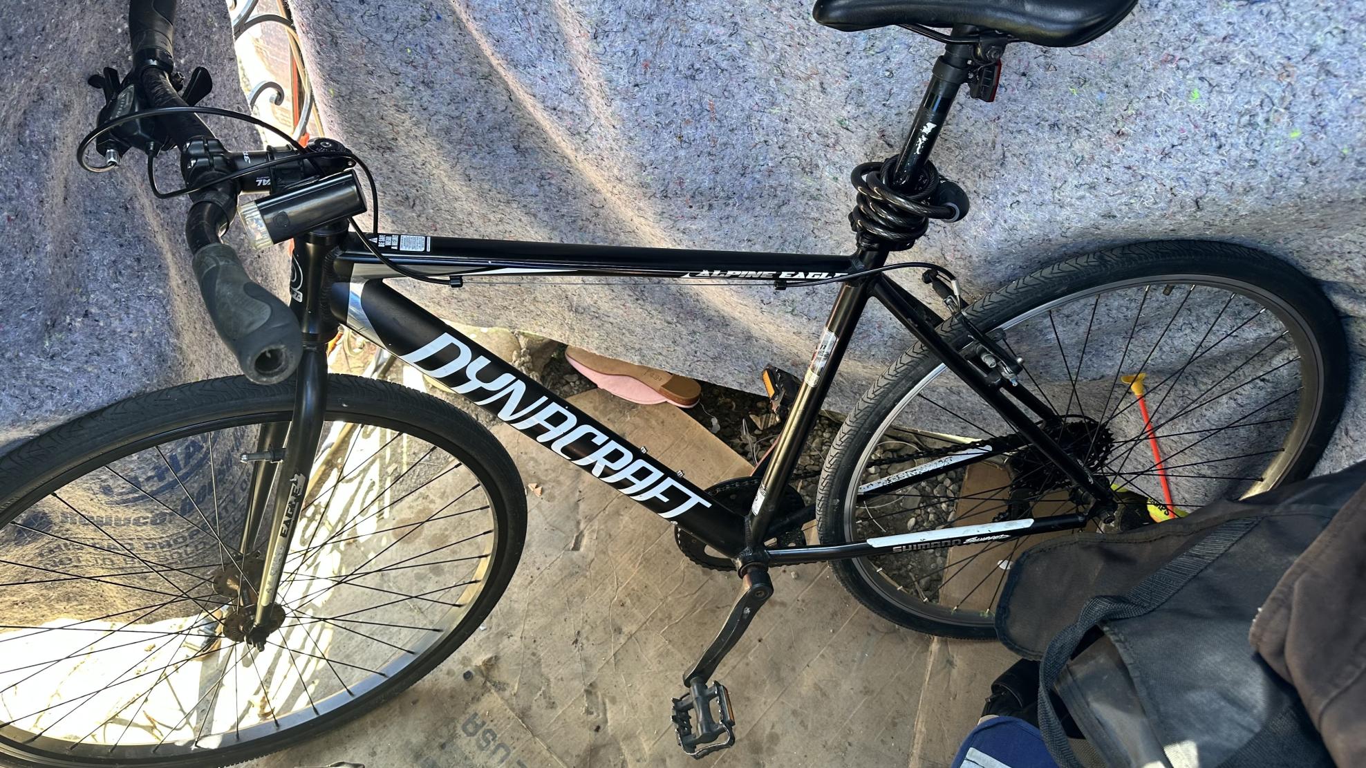 Dynacraft pine eagle Black