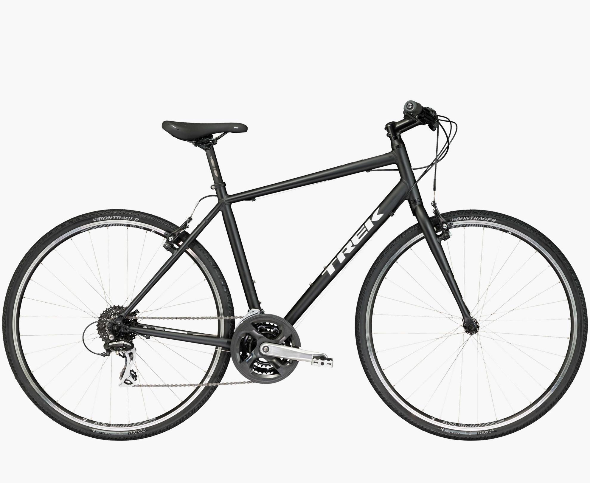 2016 Trek Fx 2 Black