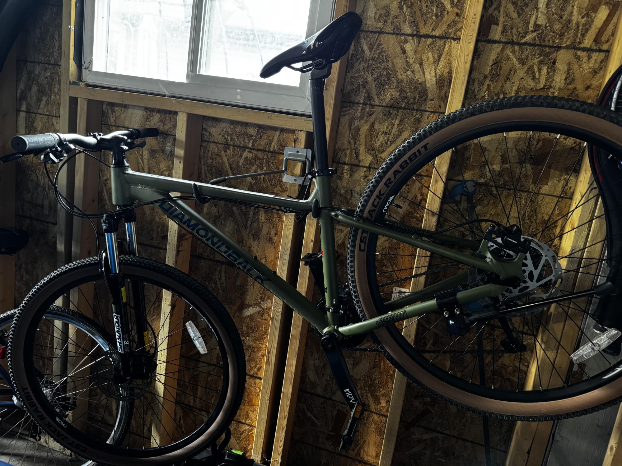 2025 Diamondback Moonraker Purple
