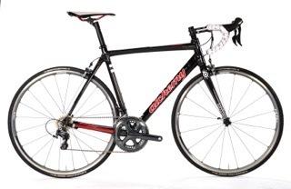 2016 Alchemy Helios Black and Red