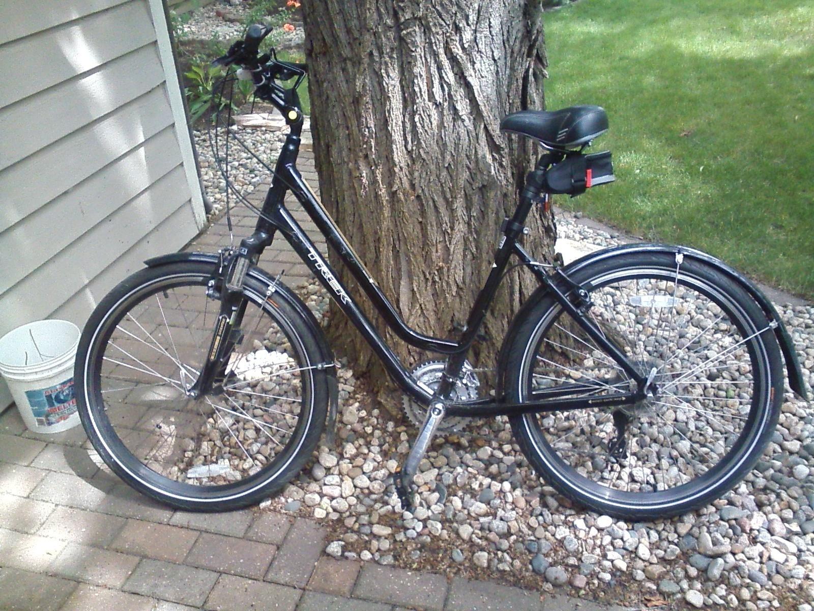 2015 Trek Shift 3 Black