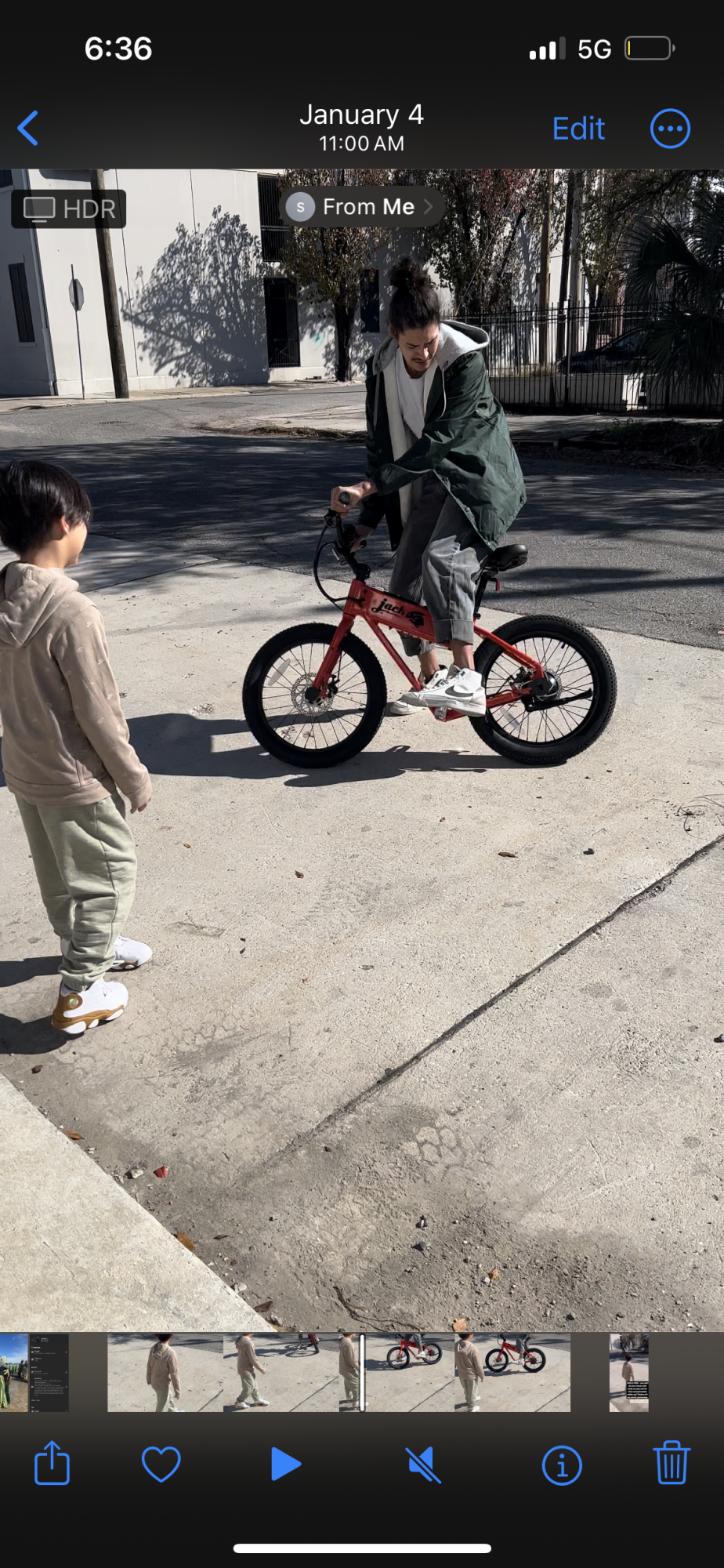 2024 Jackrabbit XG Red