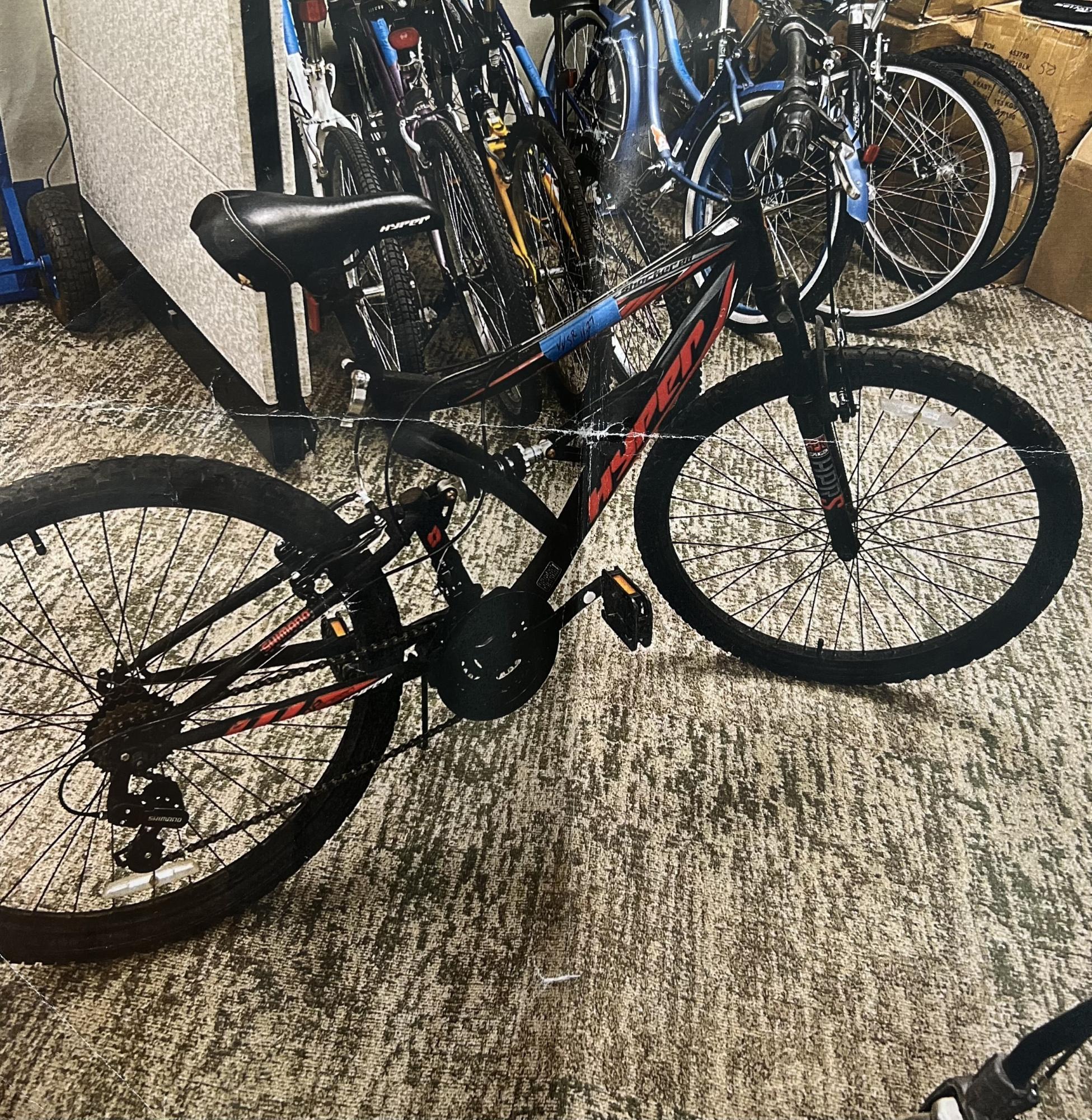 2025 Hyper Hyper Black