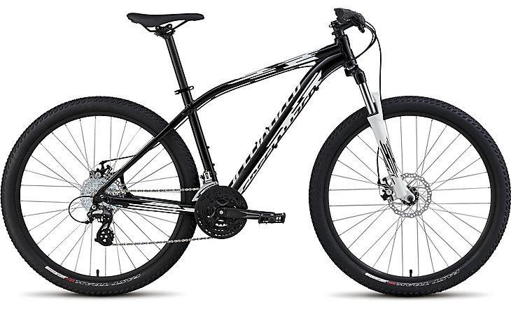 2015 Specialized Pitch 650B Black and White