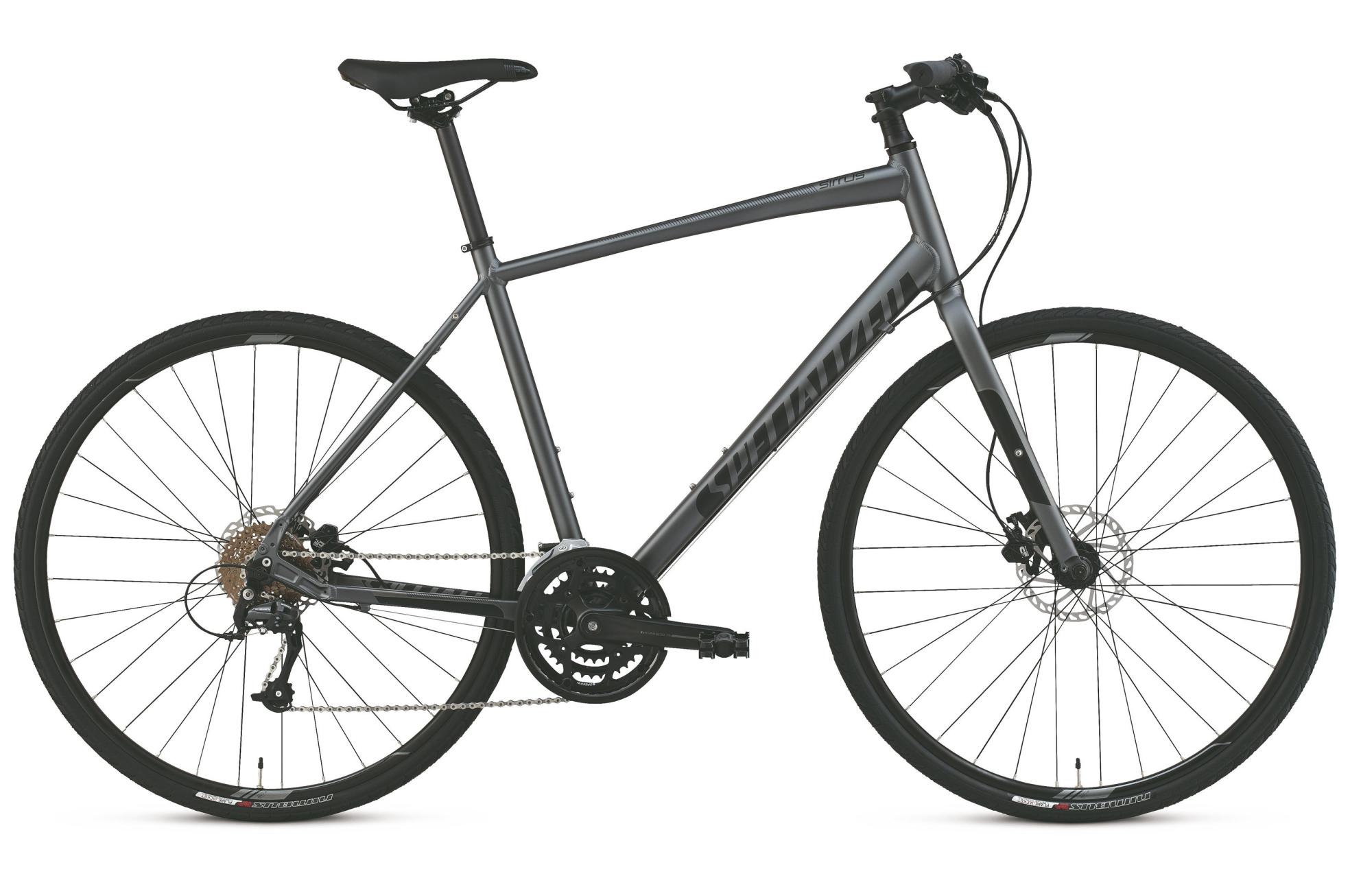 2014 Specialized Sirrus Sport Disc Black