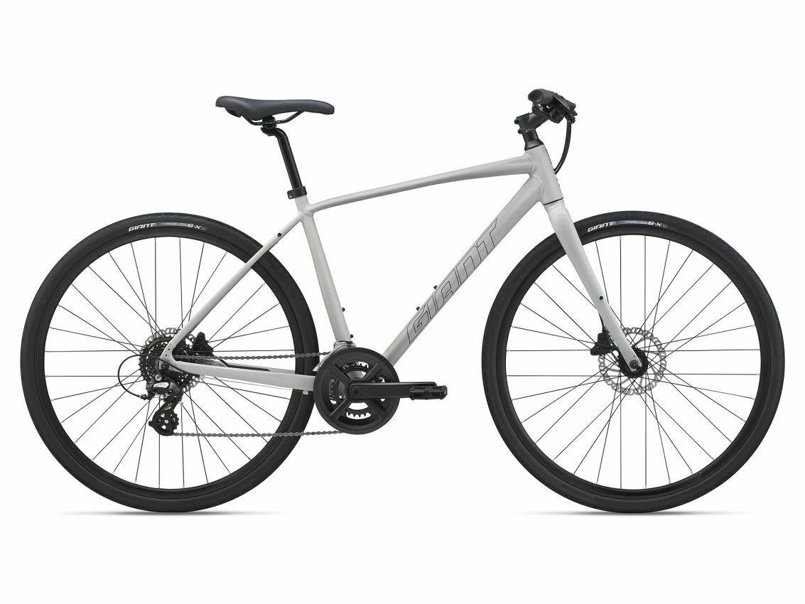 2022 Giant escape 3 Silver, gray or bare metal