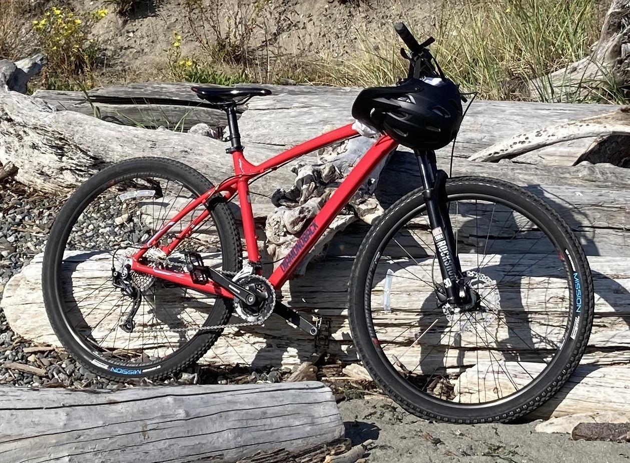 2020 Diamondback Overdrive 29 2 Red