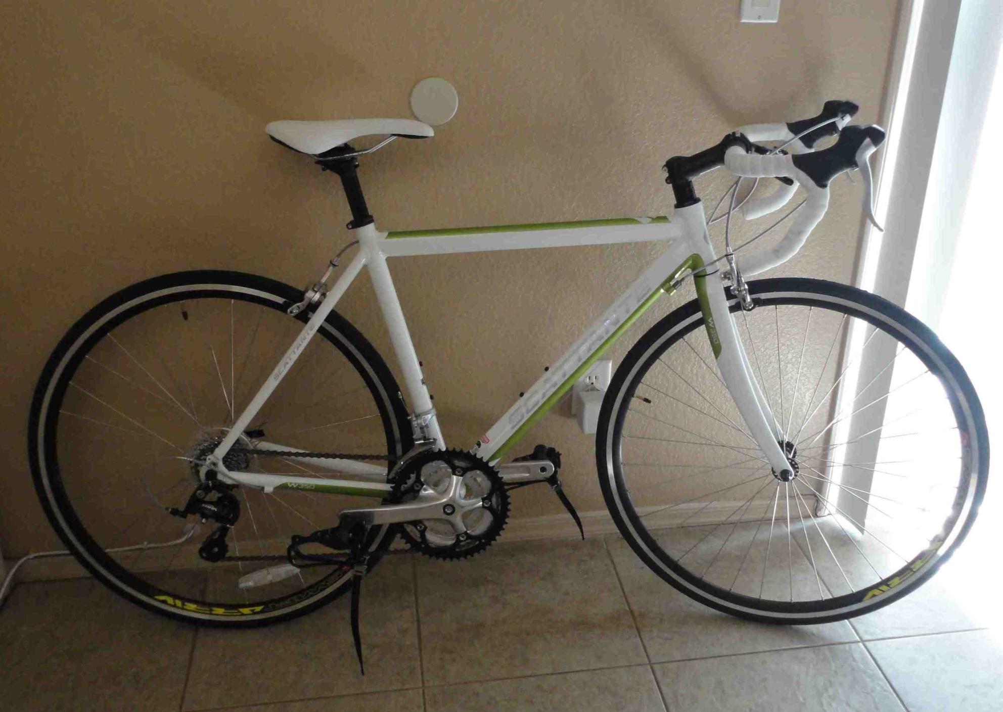 2013 Scatante W350  Black