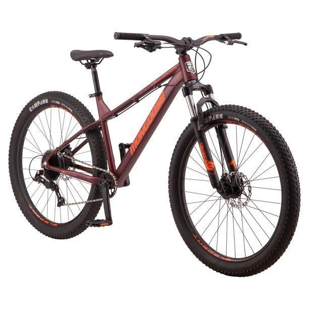 2022 Mongoose Red