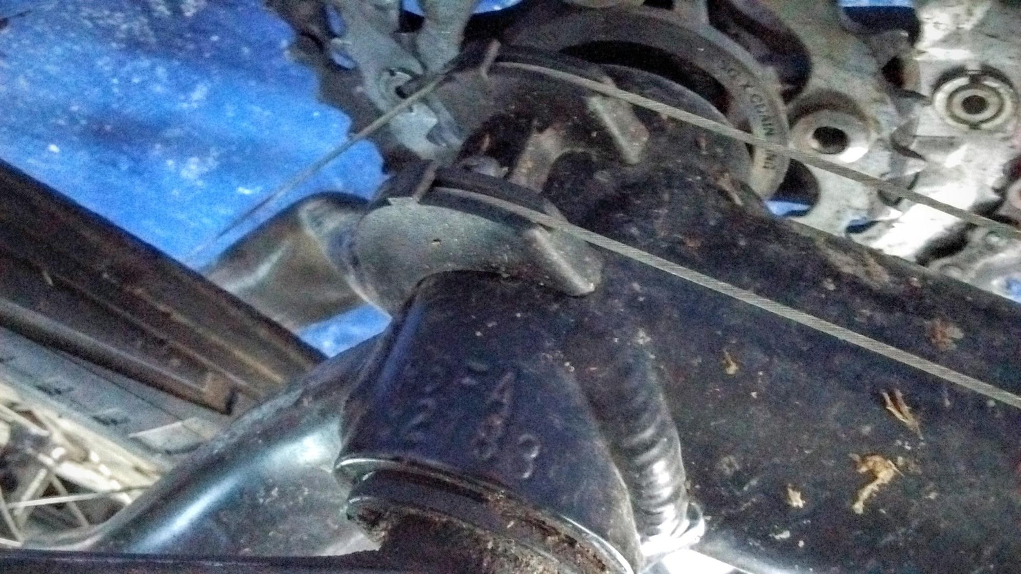 Specialized Rock Hopper Black