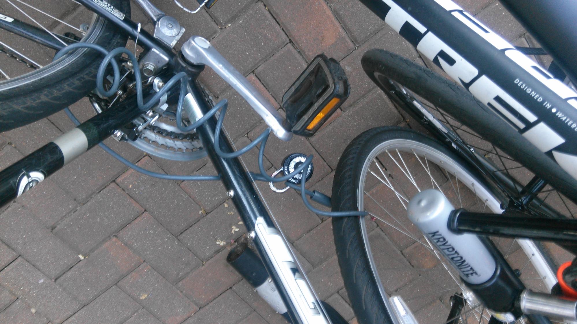 2015 Trek fx7.3 Black